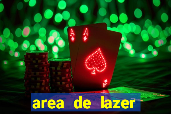 area de lazer ribeirao preto